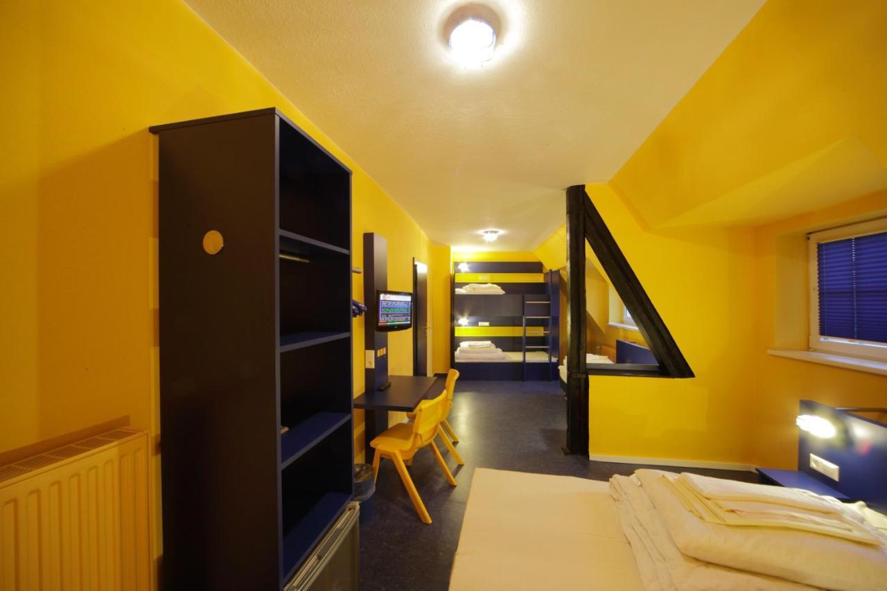 Bed'Nbudget Expo-Hostel Dorms Hanovra Exterior foto