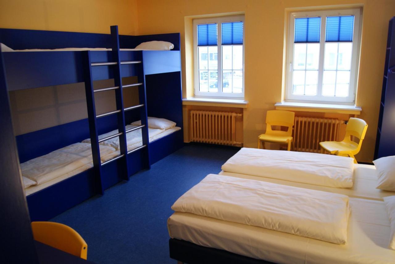 Bed'Nbudget Expo-Hostel Dorms Hanovra Exterior foto