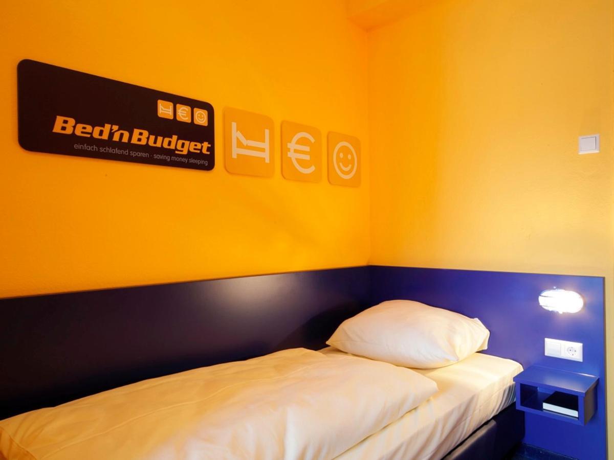 Bed'Nbudget Expo-Hostel Dorms Hanovra Cameră foto
