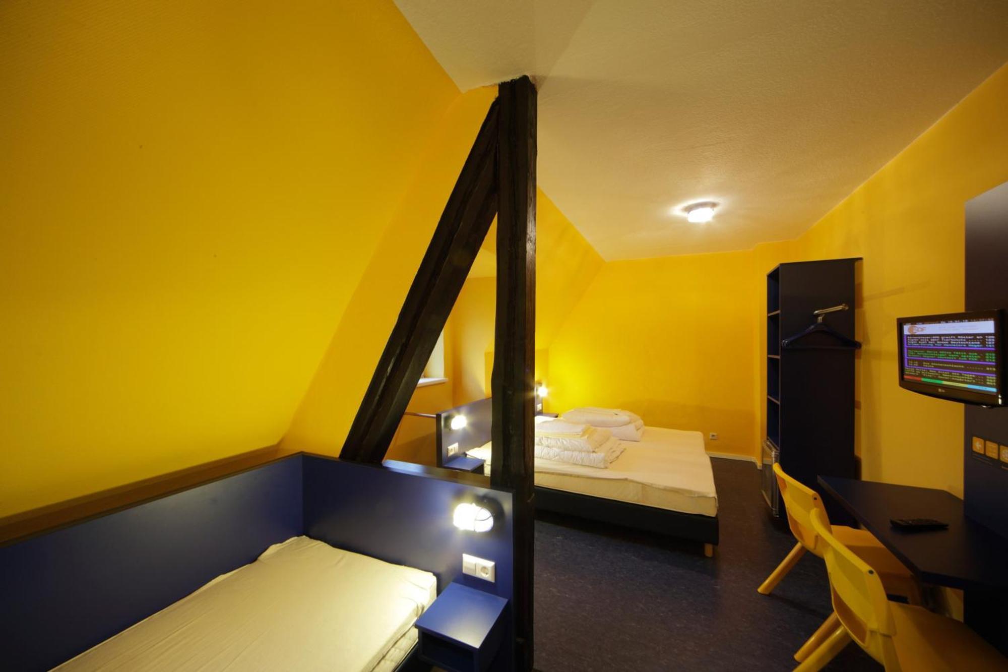 Bed'Nbudget Expo-Hostel Dorms Hanovra Cameră foto