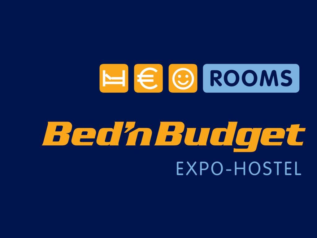 Bed'Nbudget Expo-Hostel Dorms Hanovra Exterior foto
