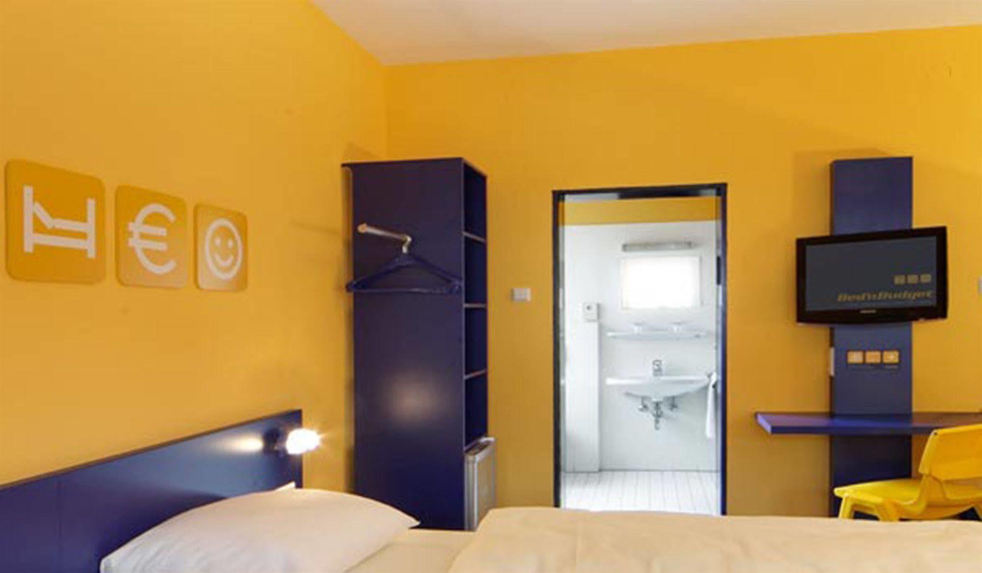 Bed'Nbudget Expo-Hostel Dorms Hanovra Exterior foto
