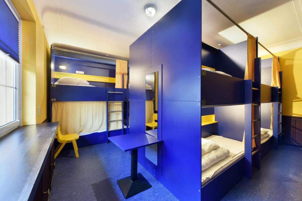 Bed'Nbudget Expo-Hostel Dorms Hanovra Exterior foto
