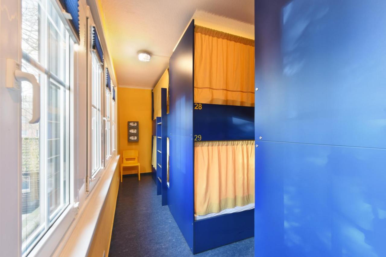 Bed'Nbudget Expo-Hostel Dorms Hanovra Exterior foto