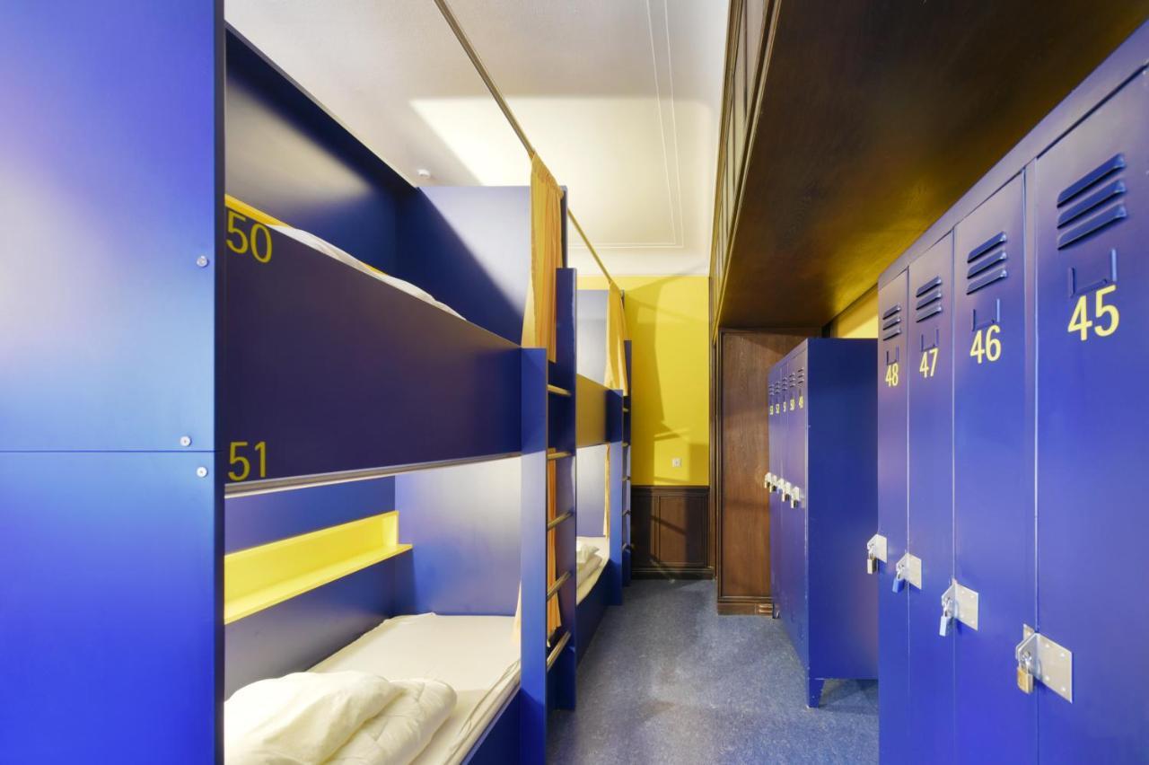 Bed'Nbudget Expo-Hostel Dorms Hanovra Exterior foto