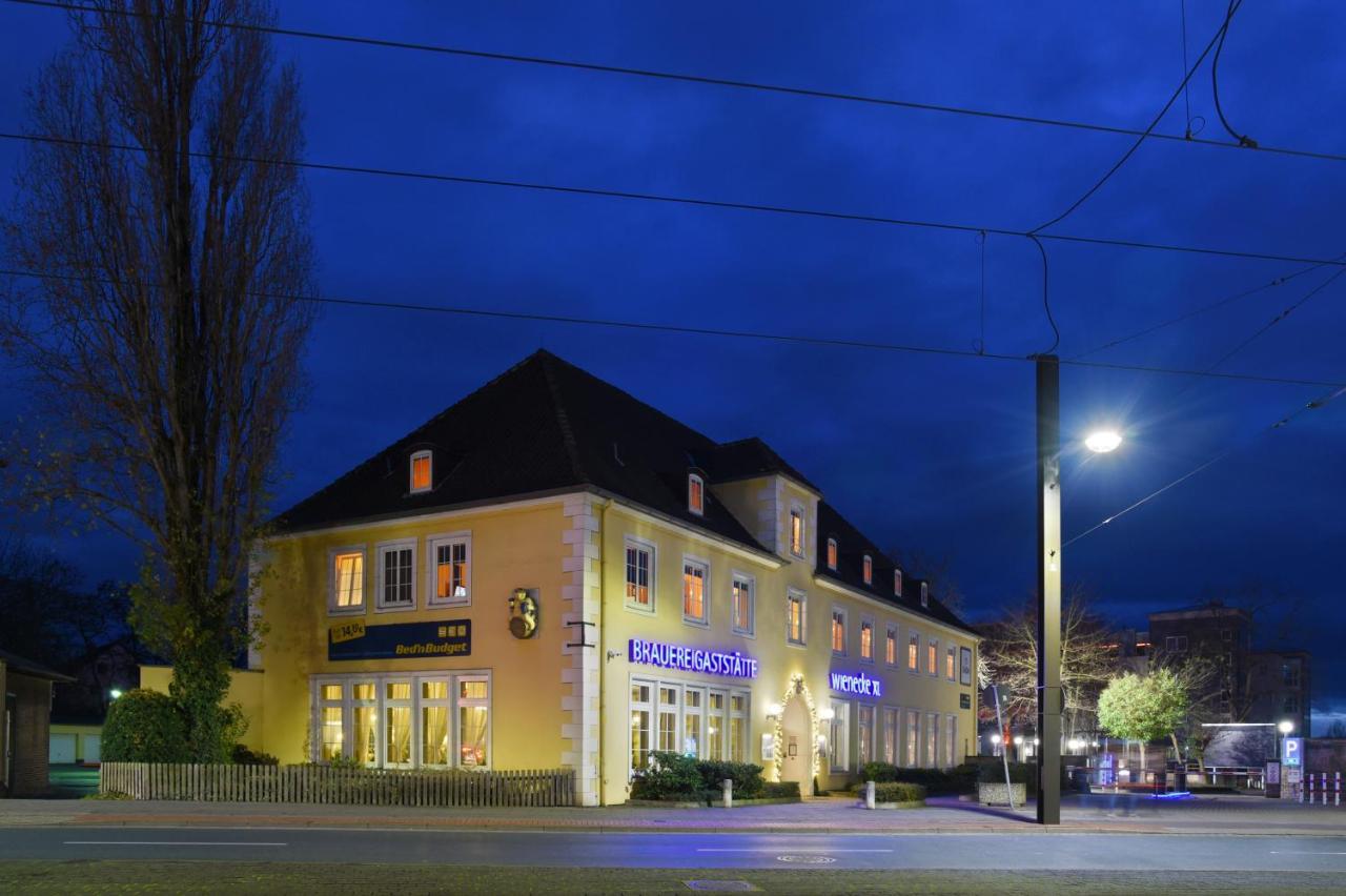 Bed'Nbudget Expo-Hostel Dorms Hanovra Exterior foto