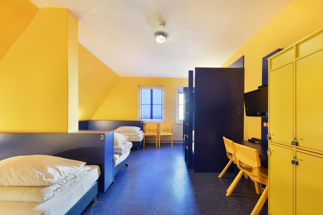 Bed'Nbudget Expo-Hostel Dorms Hanovra Exterior foto