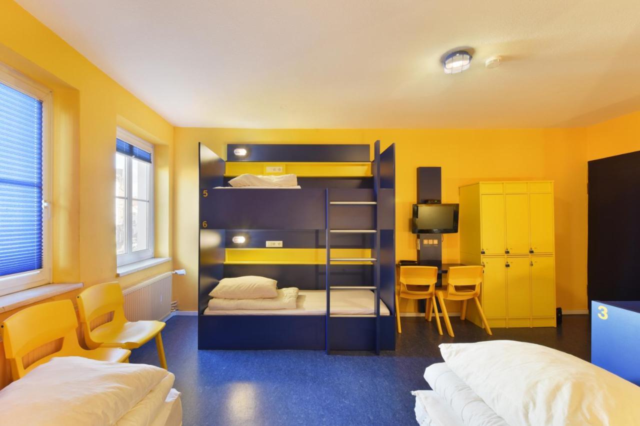 Bed'Nbudget Expo-Hostel Dorms Hanovra Exterior foto