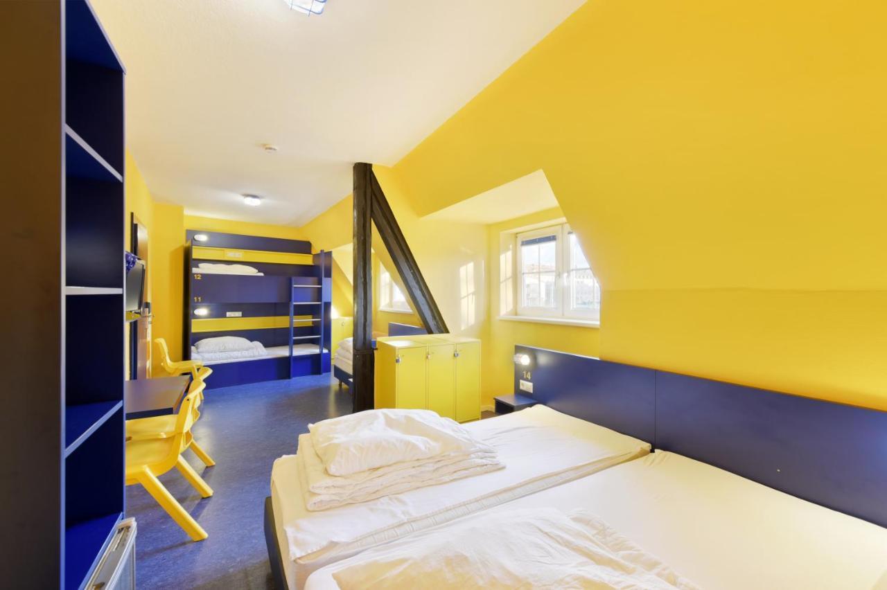 Bed'Nbudget Expo-Hostel Dorms Hanovra Exterior foto